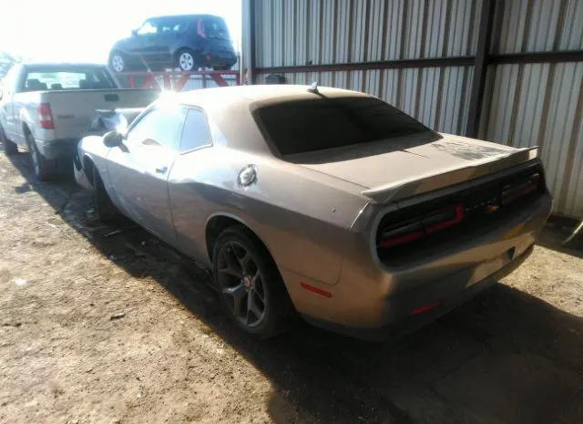 Photo 2 VIN: 2C3CDZBT4JH229733 - DODGE CHALLENGER 