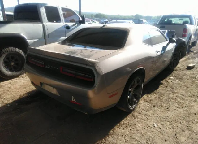 Photo 3 VIN: 2C3CDZBT4JH229733 - DODGE CHALLENGER 