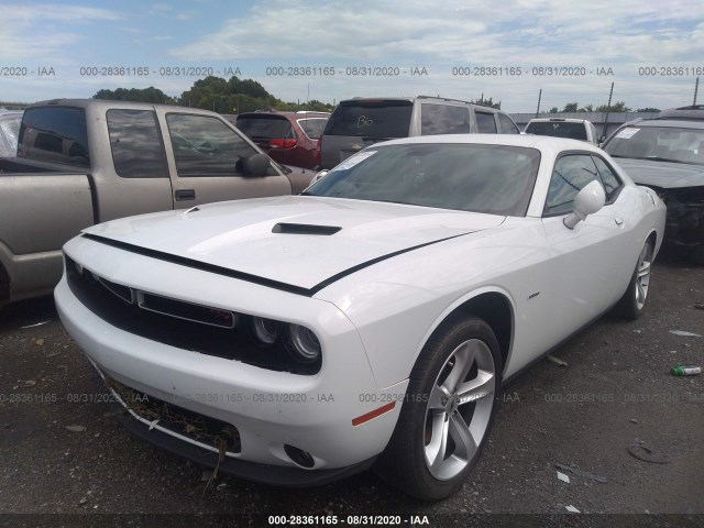 Photo 1 VIN: 2C3CDZBT4JH244166 - DODGE CHALLENGER 