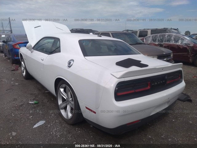 Photo 2 VIN: 2C3CDZBT4JH244166 - DODGE CHALLENGER 