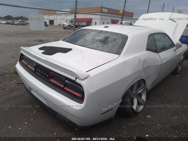 Photo 3 VIN: 2C3CDZBT4JH244166 - DODGE CHALLENGER 