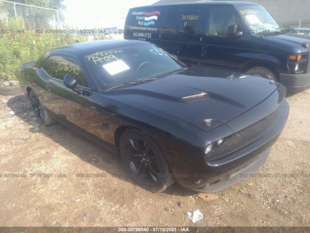 Photo 0 VIN: 2C3CDZBT4JH251912 - DODGE CHALLENGER 