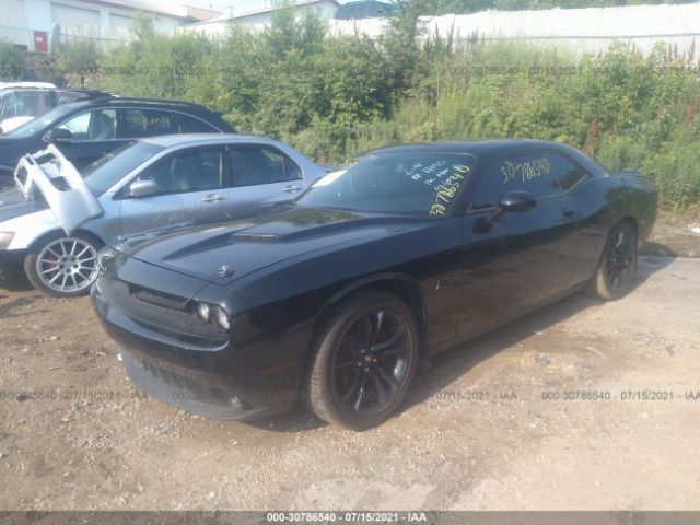 Photo 1 VIN: 2C3CDZBT4JH251912 - DODGE CHALLENGER 