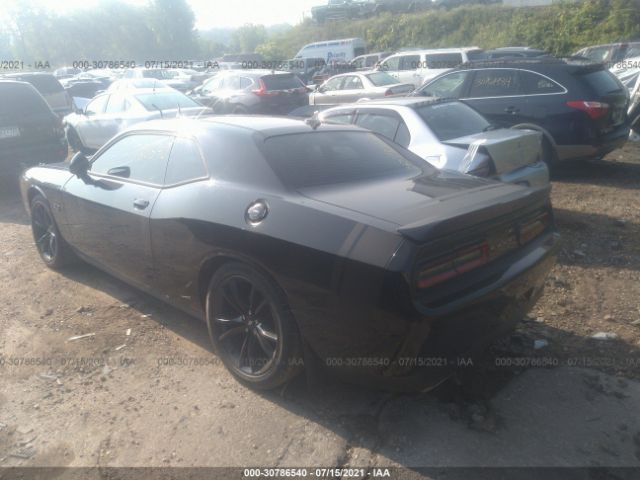 Photo 2 VIN: 2C3CDZBT4JH251912 - DODGE CHALLENGER 