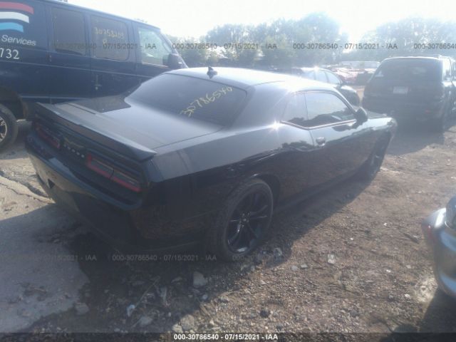 Photo 3 VIN: 2C3CDZBT4JH251912 - DODGE CHALLENGER 