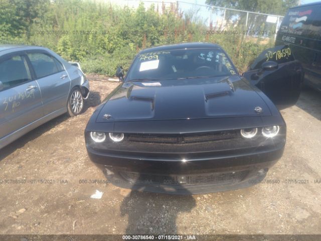 Photo 5 VIN: 2C3CDZBT4JH251912 - DODGE CHALLENGER 