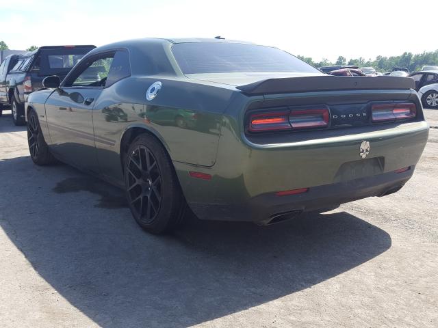 Photo 2 VIN: 2C3CDZBT4JH252087 - DODGE CHALLENGER 