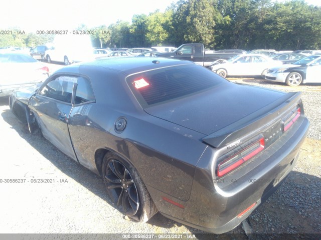 Photo 2 VIN: 2C3CDZBT4JH252235 - DODGE CHALLENGER 