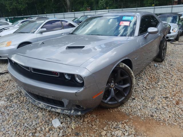 Photo 1 VIN: 2C3CDZBT4JH259525 - DODGE CHALLENGER 