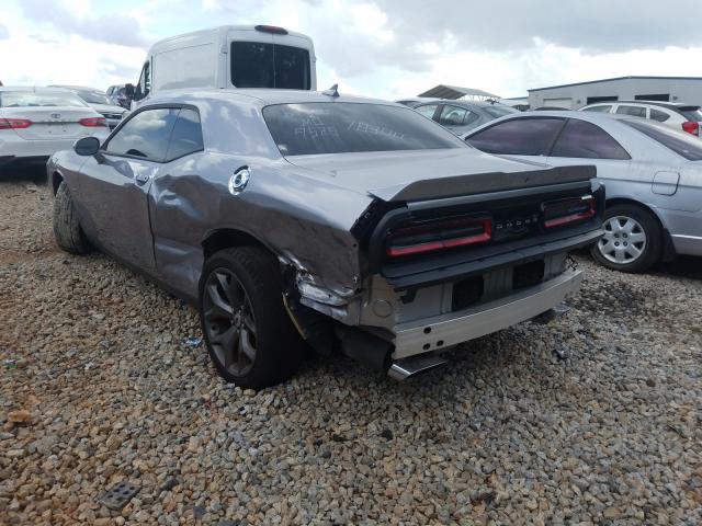 Photo 2 VIN: 2C3CDZBT4JH259525 - DODGE CHALLENGER 