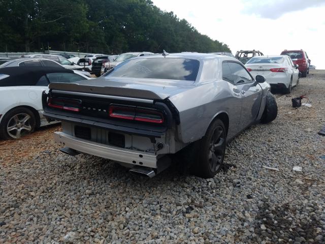 Photo 3 VIN: 2C3CDZBT4JH259525 - DODGE CHALLENGER 