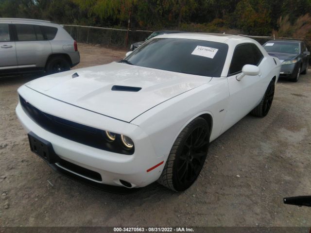 Photo 1 VIN: 2C3CDZBT4JH270637 - DODGE CHALLENGER 