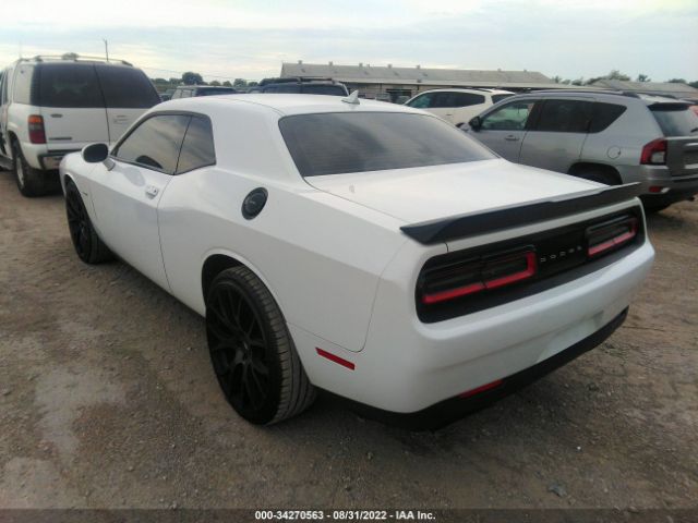 Photo 2 VIN: 2C3CDZBT4JH270637 - DODGE CHALLENGER 