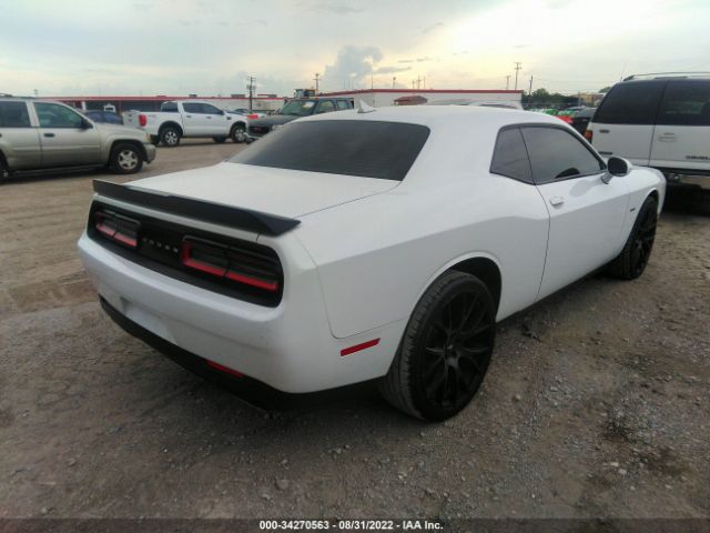 Photo 3 VIN: 2C3CDZBT4JH270637 - DODGE CHALLENGER 