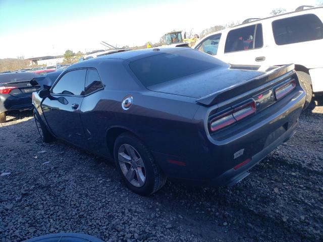 Photo 1 VIN: 2C3CDZBT4JH279449 - DODGE CHALLENGER 