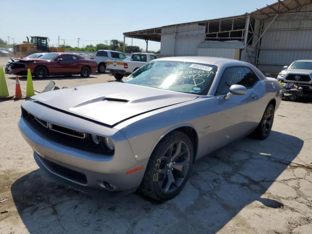 Photo 1 VIN: 2C3CDZBT4JH294307 - DODGE CHALLENGER 