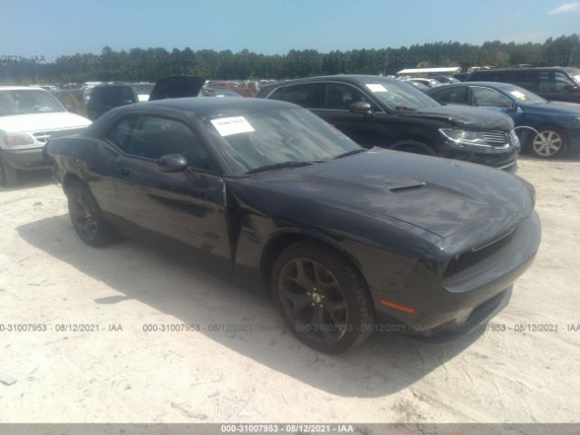 Photo 0 VIN: 2C3CDZBT4JH300722 - DODGE CHALLENGER 