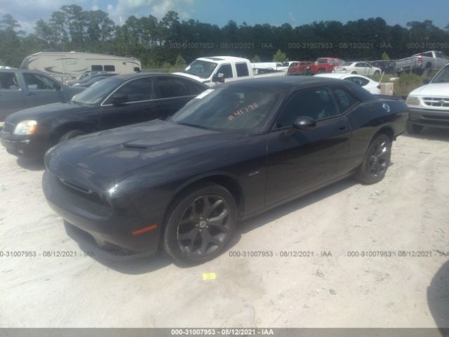 Photo 1 VIN: 2C3CDZBT4JH300722 - DODGE CHALLENGER 