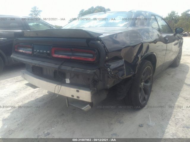 Photo 5 VIN: 2C3CDZBT4JH300722 - DODGE CHALLENGER 