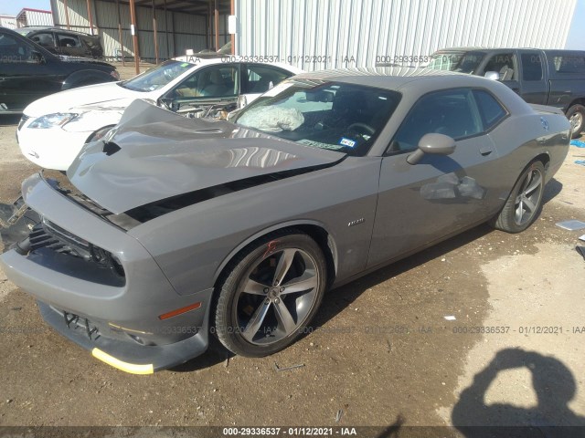 Photo 1 VIN: 2C3CDZBT4KH509461 - DODGE CHALLENGER 