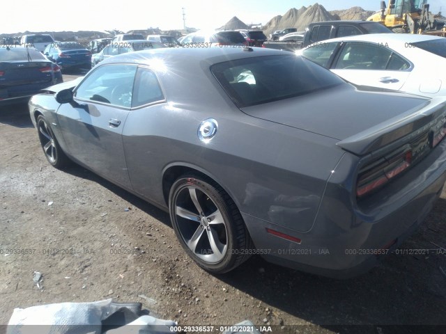 Photo 2 VIN: 2C3CDZBT4KH509461 - DODGE CHALLENGER 