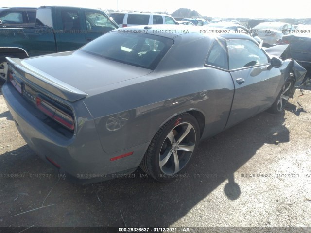 Photo 3 VIN: 2C3CDZBT4KH509461 - DODGE CHALLENGER 