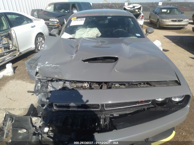 Photo 5 VIN: 2C3CDZBT4KH509461 - DODGE CHALLENGER 