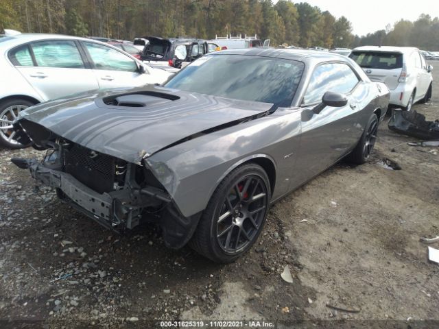 Photo 1 VIN: 2C3CDZBT4KH521383 - DODGE CHALLENGER 