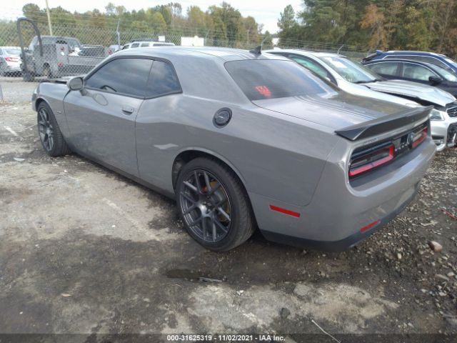 Photo 2 VIN: 2C3CDZBT4KH521383 - DODGE CHALLENGER 