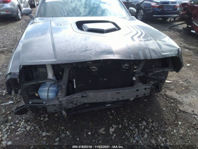 Photo 5 VIN: 2C3CDZBT4KH521383 - DODGE CHALLENGER 