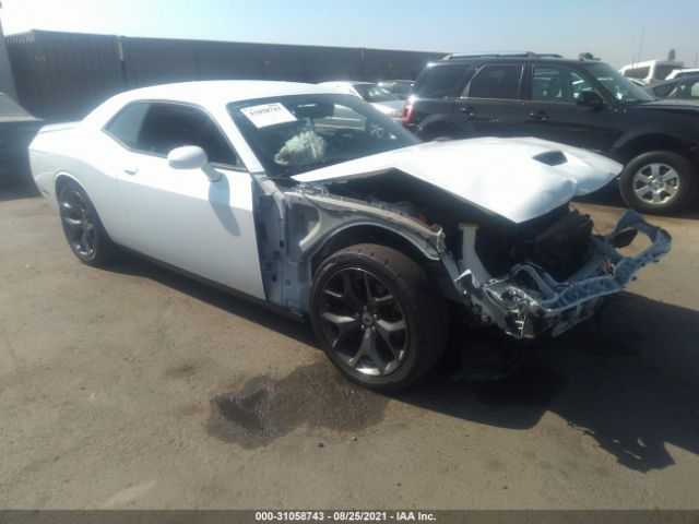 Photo 0 VIN: 2C3CDZBT4KH531931 - DODGE CHALLENGER 