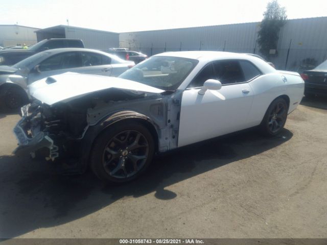 Photo 1 VIN: 2C3CDZBT4KH531931 - DODGE CHALLENGER 