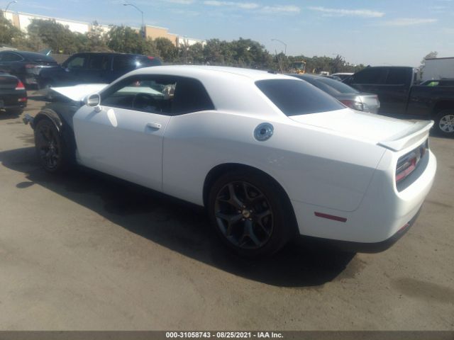 Photo 2 VIN: 2C3CDZBT4KH531931 - DODGE CHALLENGER 