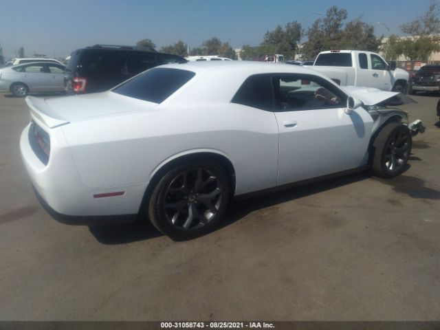 Photo 3 VIN: 2C3CDZBT4KH531931 - DODGE CHALLENGER 