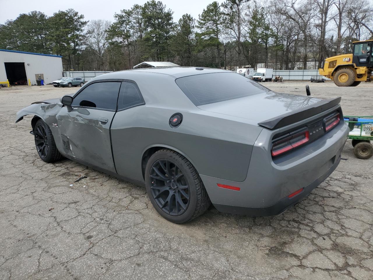 Photo 1 VIN: 2C3CDZBT4KH532058 - DODGE CHALLENGER 