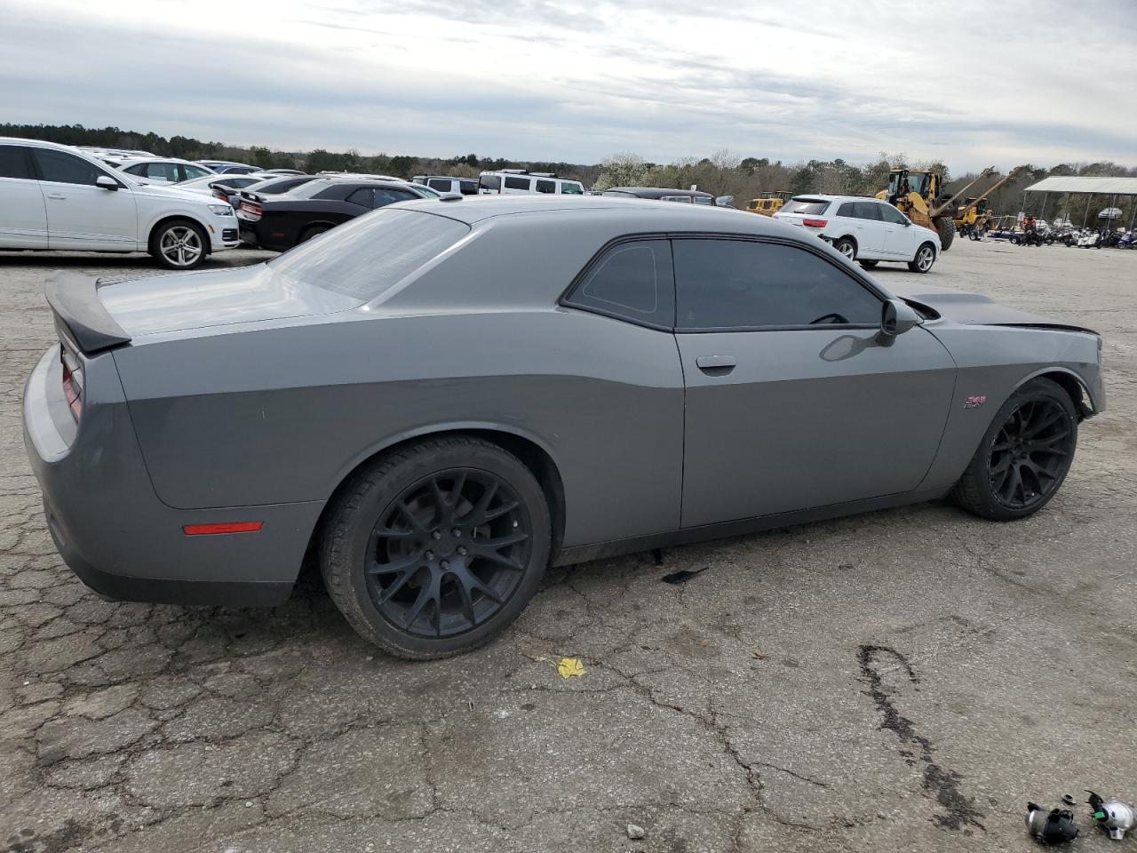 Photo 2 VIN: 2C3CDZBT4KH532058 - DODGE CHALLENGER 