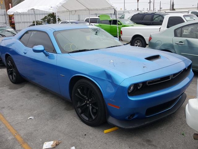 Photo 0 VIN: 2C3CDZBT4KH552360 - DODGE CHALLENGER 