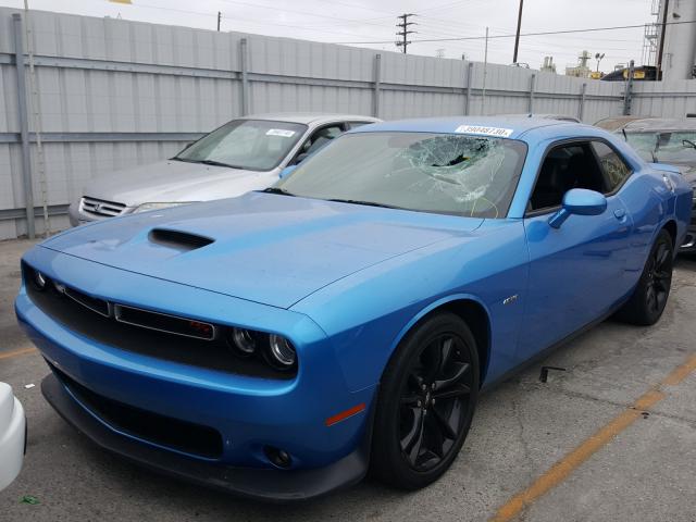 Photo 1 VIN: 2C3CDZBT4KH552360 - DODGE CHALLENGER 