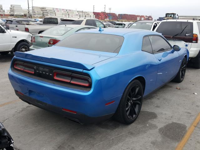 Photo 3 VIN: 2C3CDZBT4KH552360 - DODGE CHALLENGER 