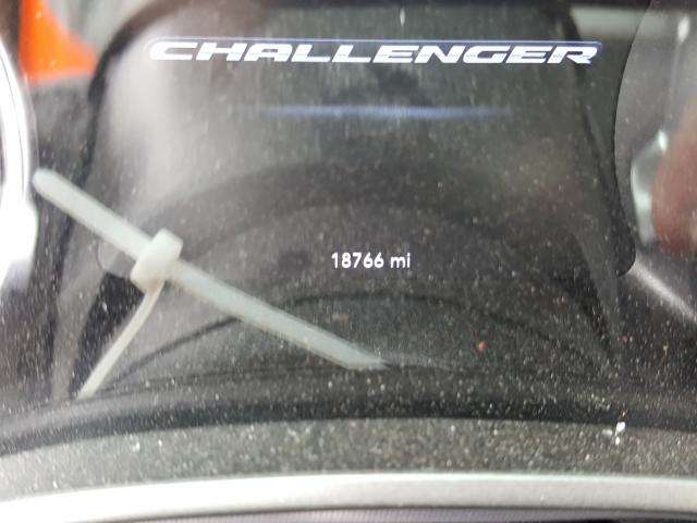 Photo 7 VIN: 2C3CDZBT4KH552360 - DODGE CHALLENGER 