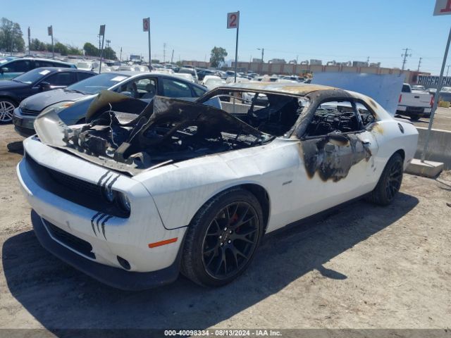 Photo 1 VIN: 2C3CDZBT4KH556957 - DODGE CHALLENGER 