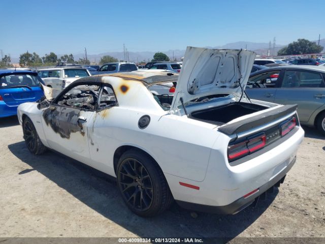 Photo 2 VIN: 2C3CDZBT4KH556957 - DODGE CHALLENGER 