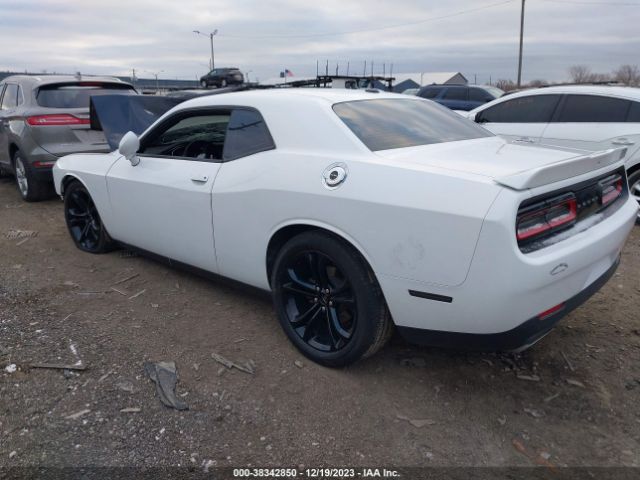 Photo 2 VIN: 2C3CDZBT4KH578389 - DODGE CHALLENGER 