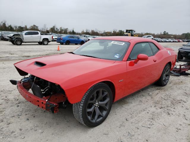 Photo 1 VIN: 2C3CDZBT4KH583480 - DODGE CHALLENGER 