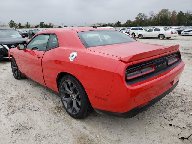 Photo 2 VIN: 2C3CDZBT4KH583480 - DODGE CHALLENGER 