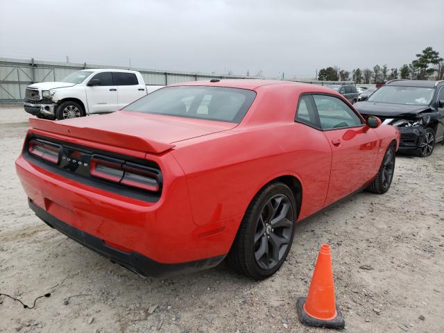 Photo 3 VIN: 2C3CDZBT4KH583480 - DODGE CHALLENGER 