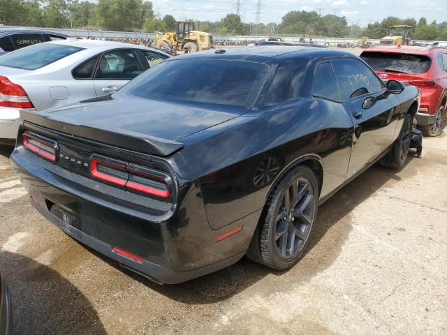 Photo 3 VIN: 2C3CDZBT4KH602805 - DODGE CHALLENGER 