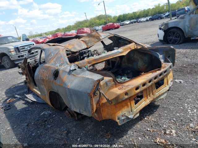 Photo 2 VIN: 2C3CDZBT4KH603940 - DODGE CHALLENGER 