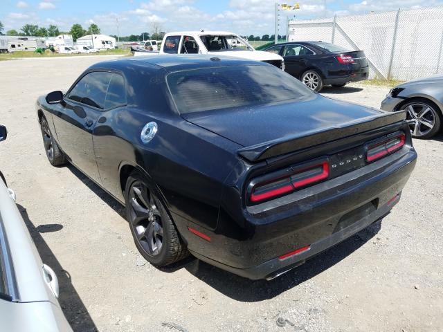 Photo 2 VIN: 2C3CDZBT4KH627705 - DODGE CHALLENGER 