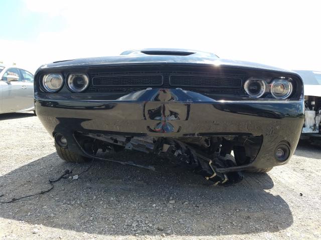 Photo 8 VIN: 2C3CDZBT4KH627705 - DODGE CHALLENGER 